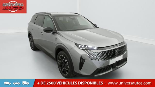Peugeot 5008 Hybrid 145 E-Dcs6 Gt