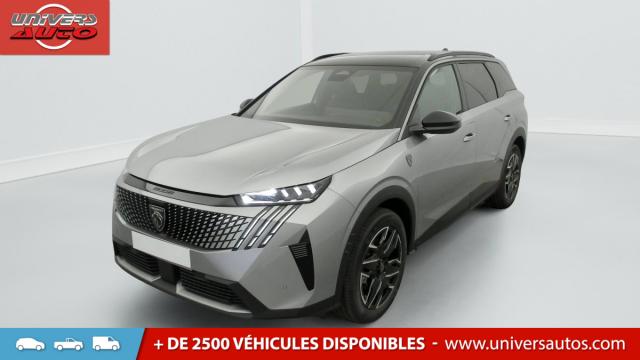 Peugeot 5008 image 5