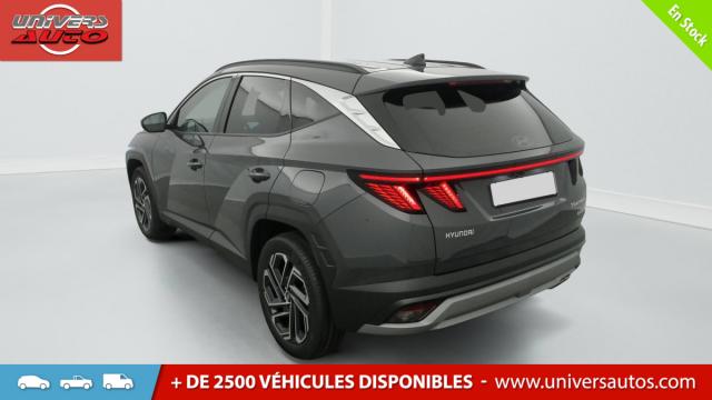 Hyundai Tucson image 6