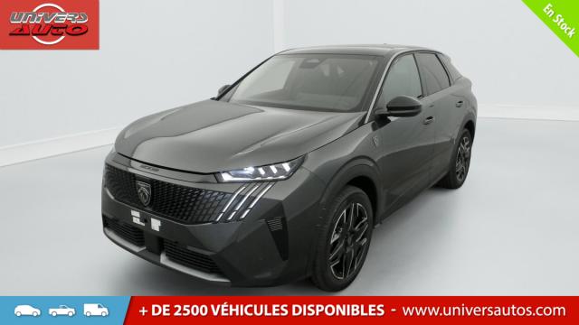 Peugeot 3008 image 1