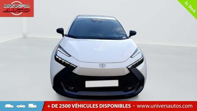 Toyota C-Hr image 3
