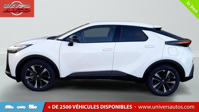 Toyota C-Hr image 5