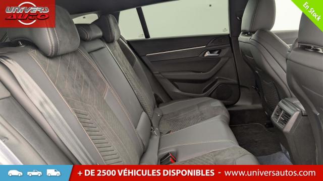 Peugeot 508 Sw image 8