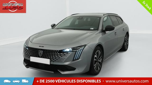 Peugeot 508 Sw image 1