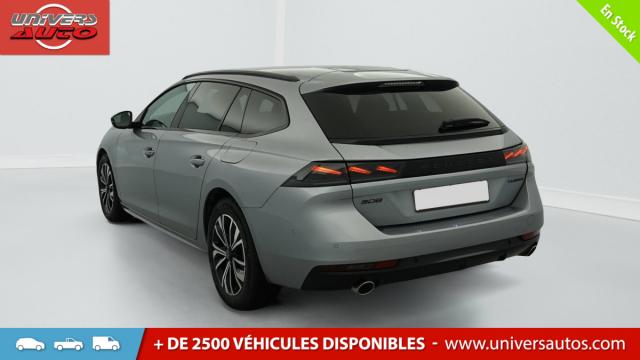Peugeot 508 Sw image 3