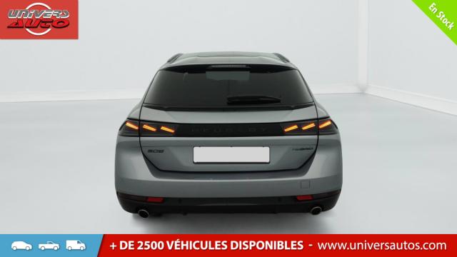 Peugeot 508 Sw image 5