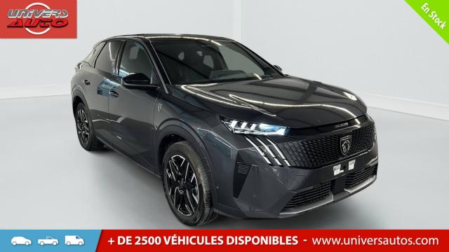 Peugeot 3008 Hybrid 145 E-Dcs6 Gt