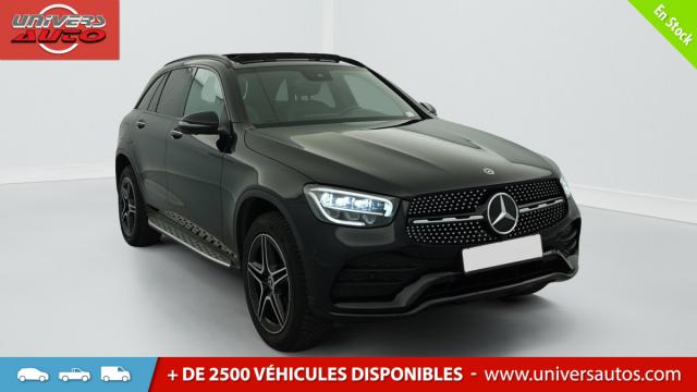Mercedes Benz Glc 300 E 9g-Tronic 4matic Amg Line