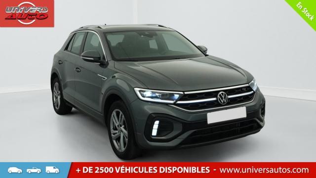 Volkswagen T-Roc 2.0 Tdi 150 Start Stop Dsg7 4motion R-Line
