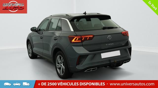 Volkswagen T-Roc image 4