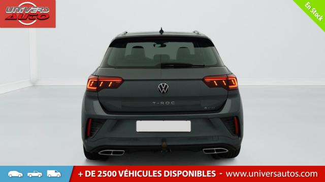 Volkswagen T-Roc image 7