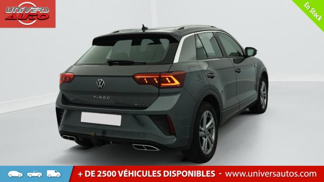 Volkswagen T-Roc image 3