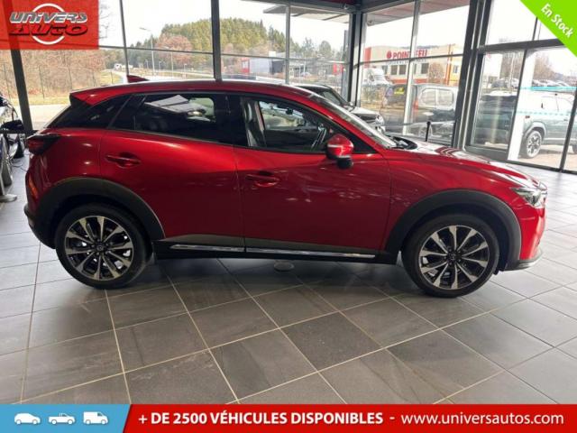 Mazda Cx-3 image 5