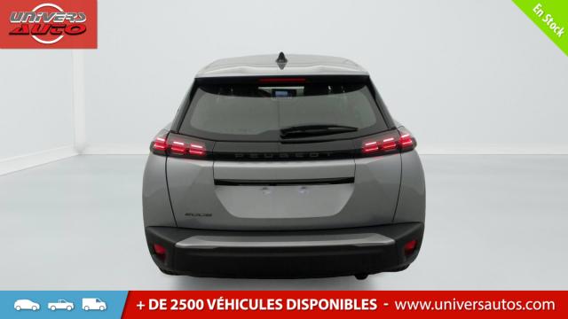 Peugeot 2008 image 8