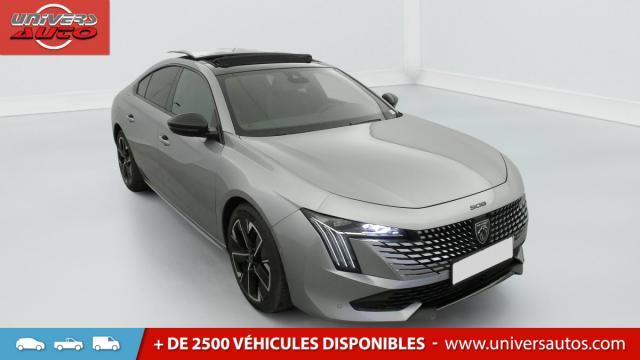 Peugeot 508 Hybrid 225 E-Eat8 Allure