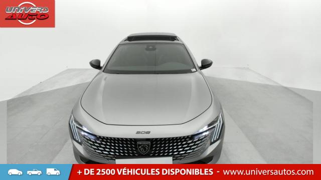 Peugeot 508 image 9