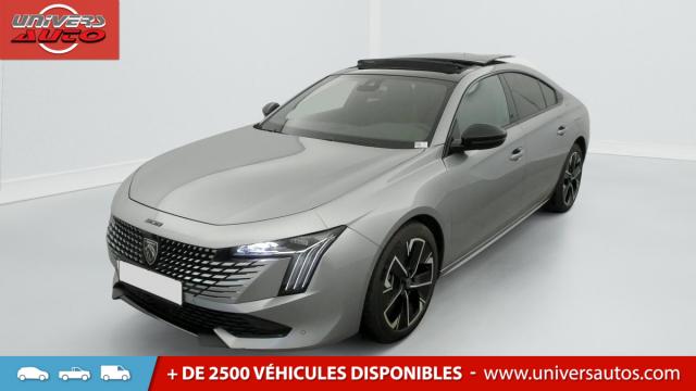 Peugeot 508 image 5