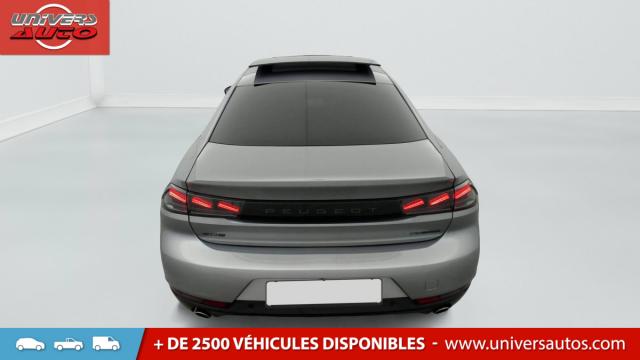 Peugeot 508 image 2
