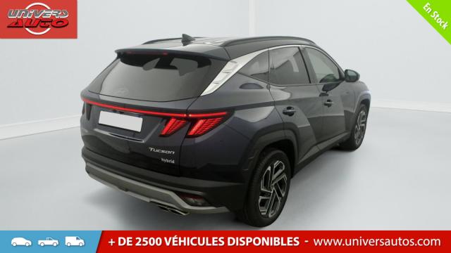 Hyundai Tucson image 8
