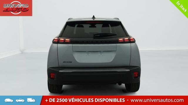 Peugeot 2008 image 8