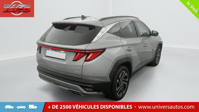 Hyundai Tucson image 3