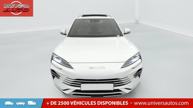 Byd Seal U 1.5l Dm-I 218 Ch Phev Boost