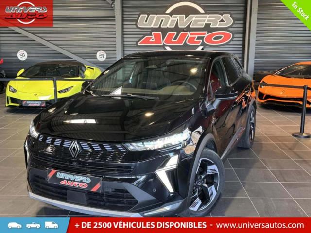 Renault Symbioz E-Tech Full Hybrid 145ch Iconic