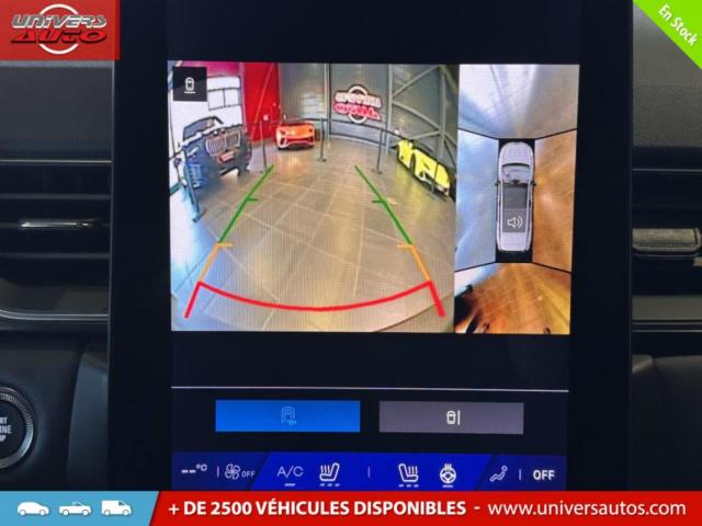 Renault Symbioz image 1