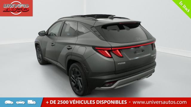 Hyundai Tucson image 8