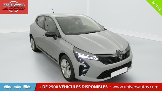 Renault Clio 5 Blue Dci 100 Ch Gsr2 Evolution