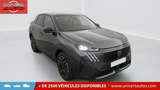 Peugeot 3008 Hybrid 145 E-Dcs6 Allure