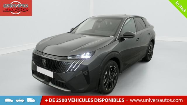 Peugeot 3008 image 8