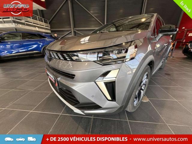 Renault Symbioz image 9