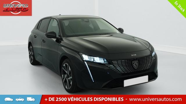 Peugeot 308 Hybrid 145 E-Dcs6 Allure