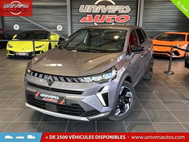 Renault Symbioz E-Tech Full Hybrid 145 Iconic Extended Grip