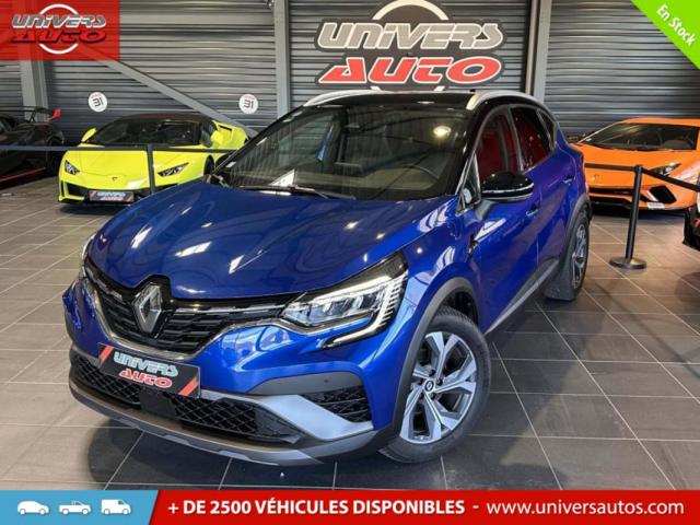 Renault Captur E-Tech 145 - 21b R.s. Line