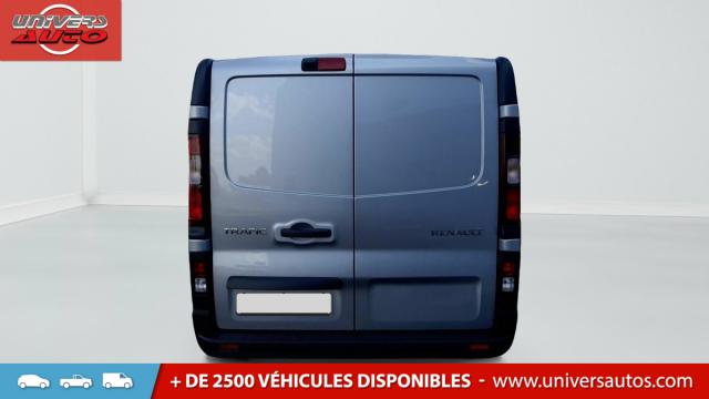 Renault Trafic image 9