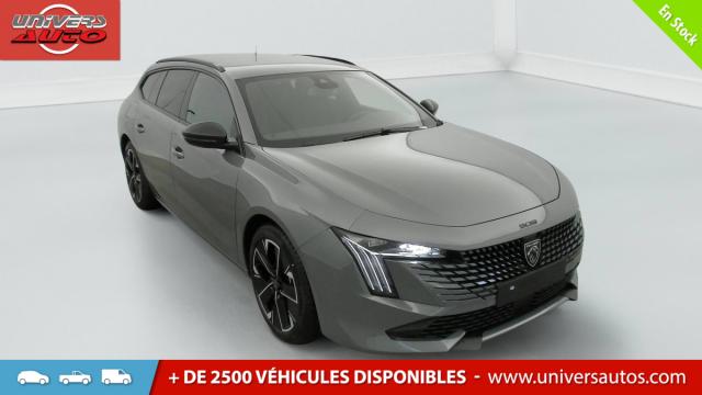 Peugeot 508 Sw Hybrid 225 E-Eat8 Allure