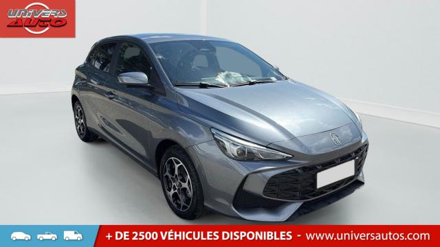 Mg Mg3 1.5 L Hybrid+ 195 Ch Luxury