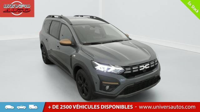 Dacia Jogger image 4