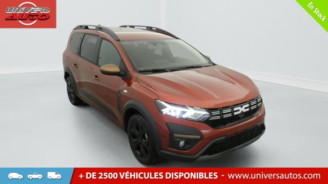 Dacia Jogger image 5