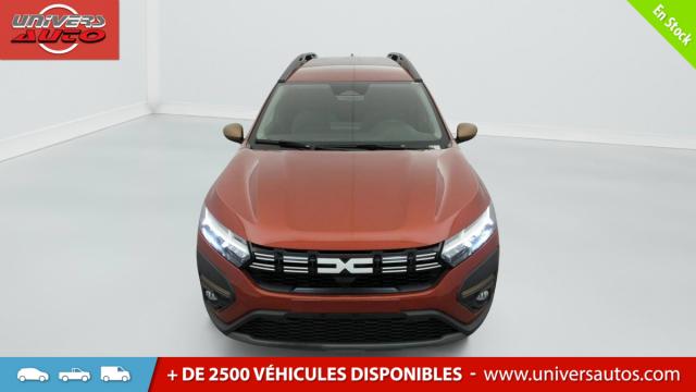 Dacia Jogger image 9