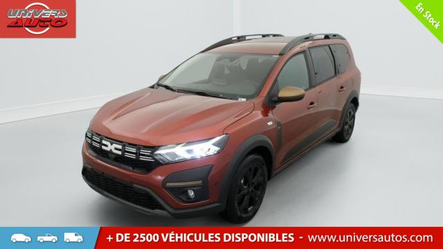 Dacia Jogger image 8