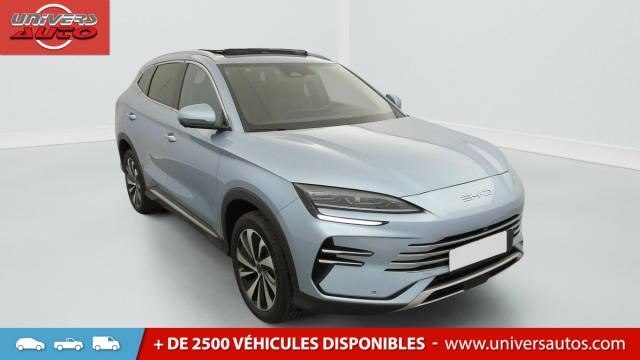 Byd Seal U 1.5l Dm-I 218 Ch Phev Comfort