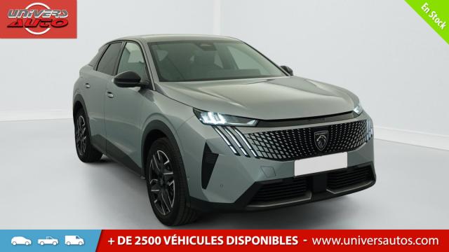 Peugeot 3008 Hybrid 145 E-Dcs6 Allure