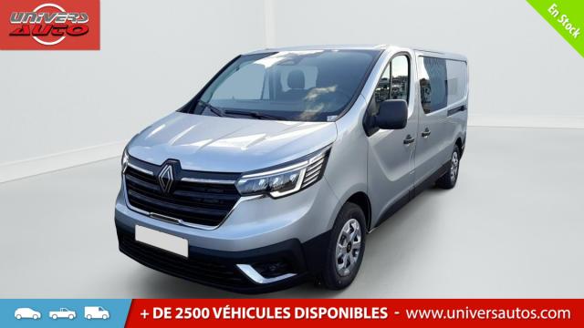 Renault Trafic image 8