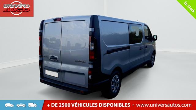 Renault Trafic image 1