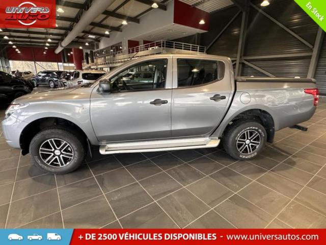 Mitsubishi L200 image 9