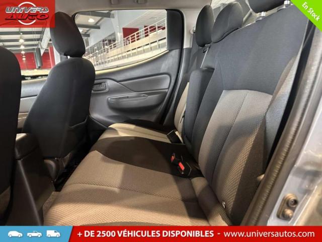 Mitsubishi L200 image 3