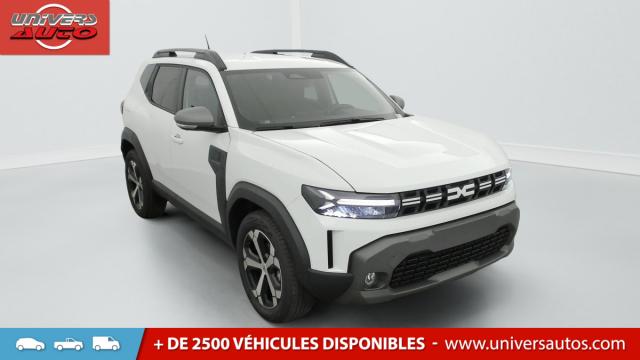 Dacia Duster Hybrid 140 Journey